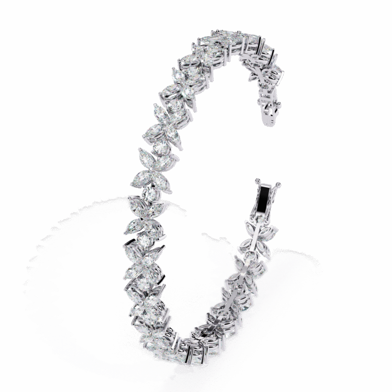 diamond tennis bracelet buying guide