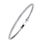 diamond tennis bracelet buying guide