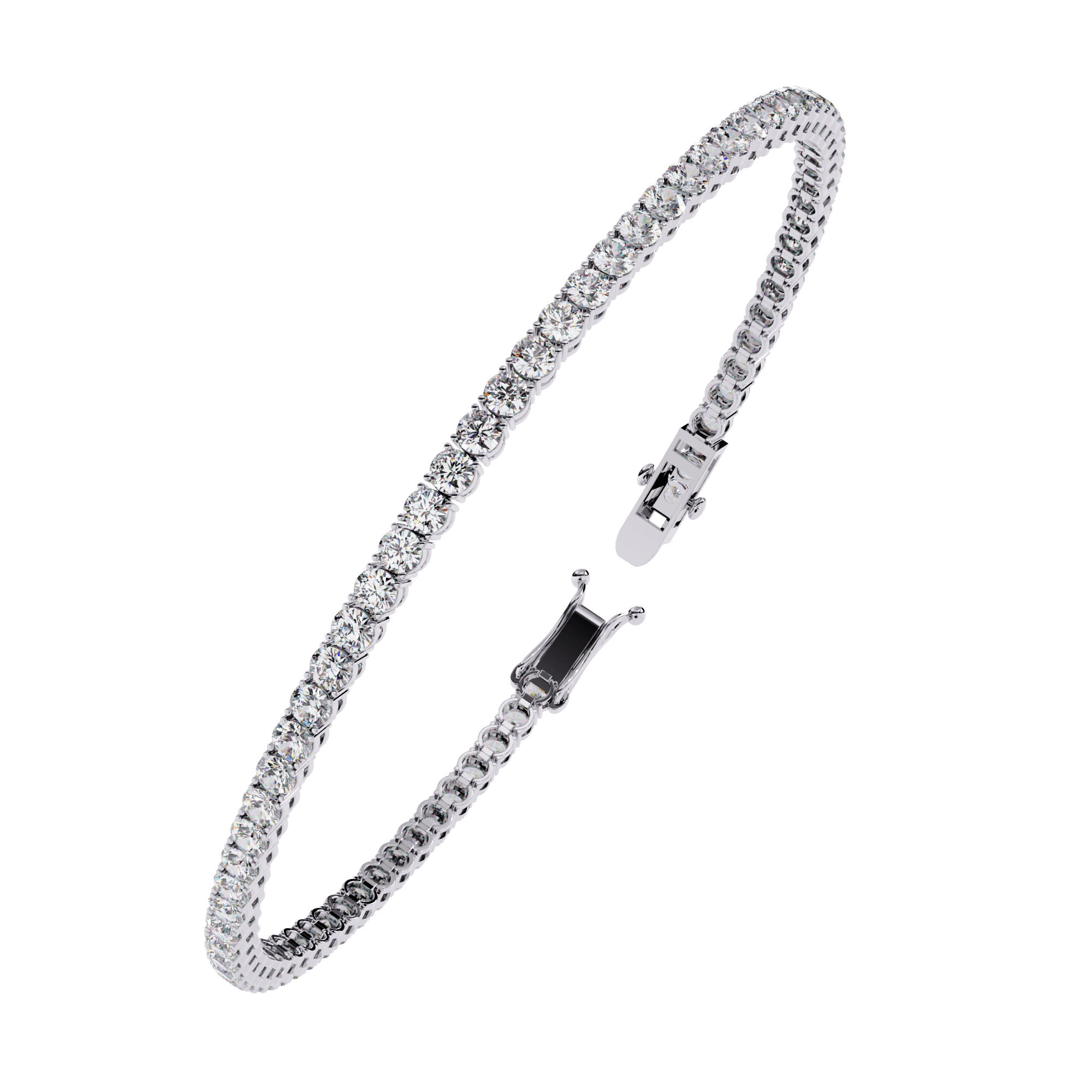 diamond tennis bracelet buying guide