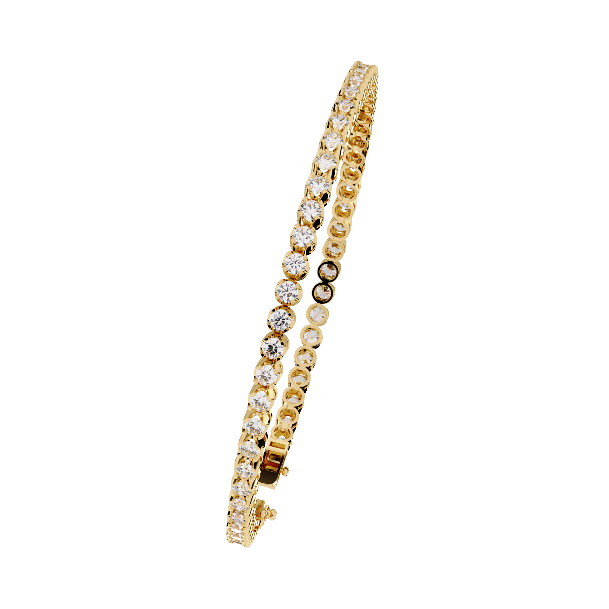 diamond tennis bracelet buying guide