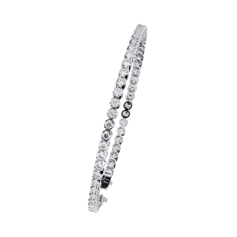 diamond tennis bracelet buying guide