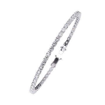 diamond tennis bracelet buying guide