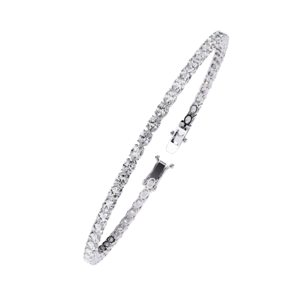 diamond tennis bracelet buying guide