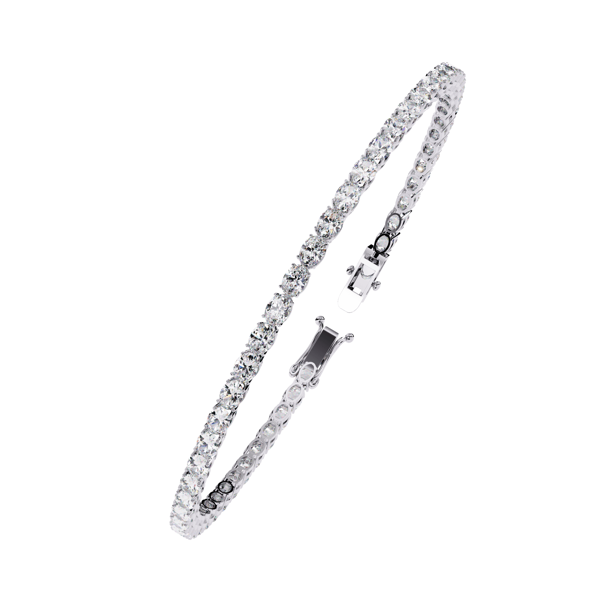 diamond tennis bracelet buying guide