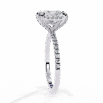 types of diamond ring settings