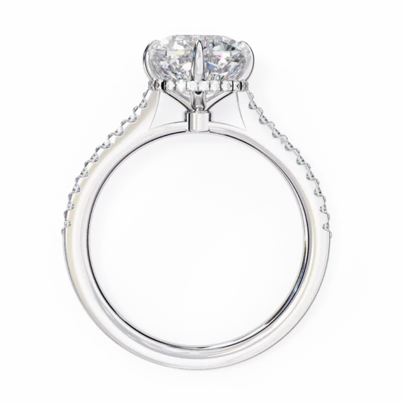 lab grown diamond jewelry