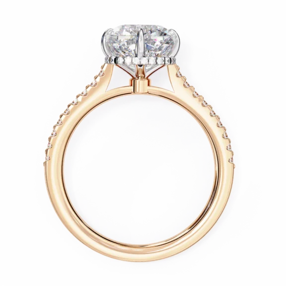 lab grown diamond jewelry