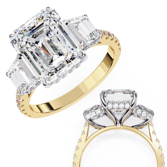diamond jewelry