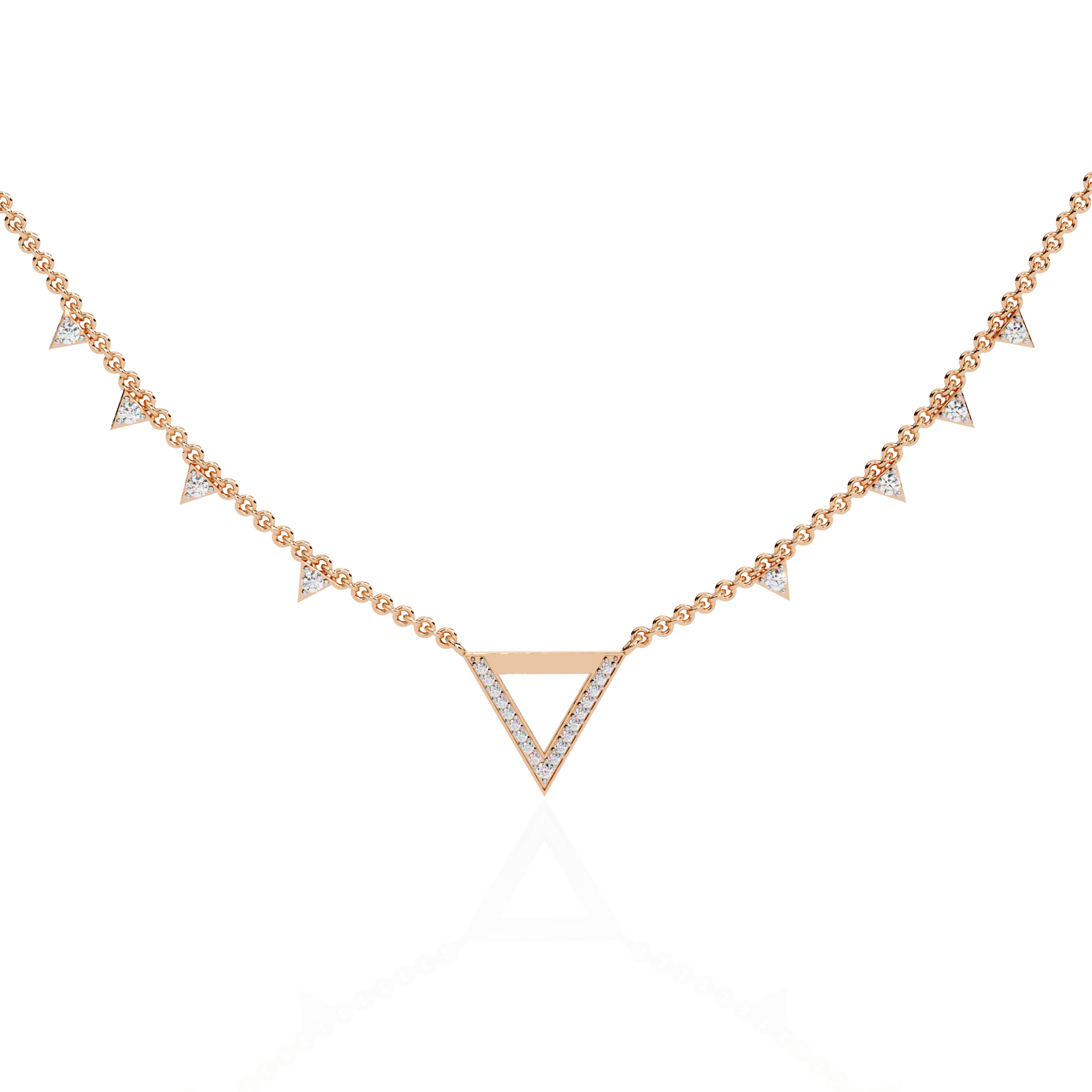 Diamond Necklace