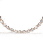 expensive lab diamond necklace