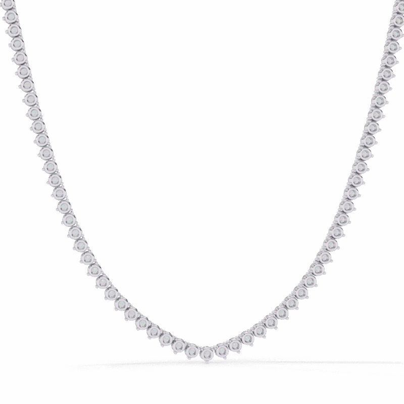 NK14038-1-png round diamond tennis necklace