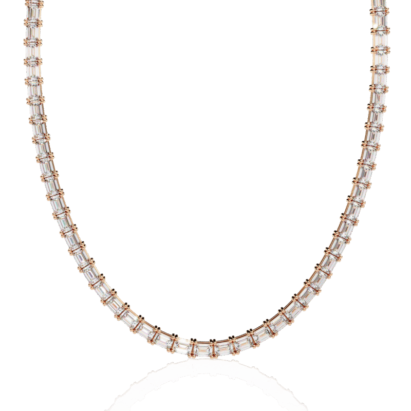 NK14039-6-png emerald diamond necklace