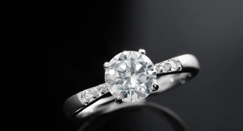 lab grown diamond jewelry