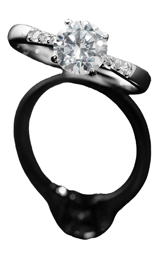 lab grown diamond jewelry