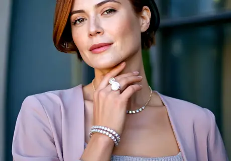 Jewelry &<br/>
Charm Rings