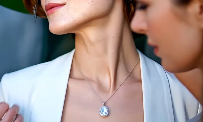 Culture of <br/>
Necklace Design