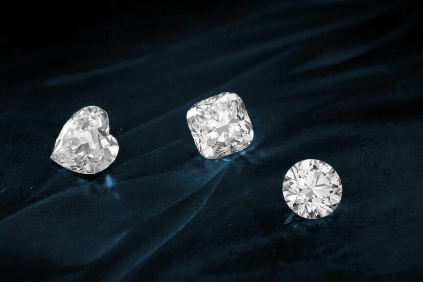 lab grown diamond