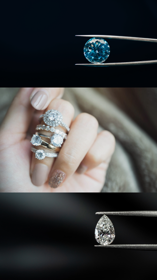 lab grown diamond vs natural diamond